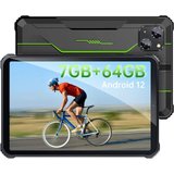 OUKITEL Super robustes und leistungsfähiges Outdoor Tablet (8", 64 GB, Android 12, 2,4G+5G, mit 5150mAh…