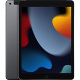 Apple iPad 10.2" Wi-Fi + Cellular (2021) Tablet (10,2", 256 GB, iPadOS, 4G (LTE)