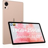 DOOGEE ‎T20 Tablet (10,4", 256 GB, Android 12, 2,4G+5G, Tablet (TF 1TB), 2K HD Octa-Core TÜV Zertifiziert,8300mAh…