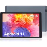 CWOWDEFU Tablet (10.1", 32 GB, Android 11, 5G+WiFi6 Tablet 3GB RAM, Quad-Core, HD Glas, 5MP+8MP Kamera,…