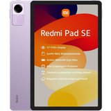 Xiaomi Redmi Pad SE WiFi 128 GB / 6 GB - Tablet - lavender purple Tablet (11", 128 GB, Android)