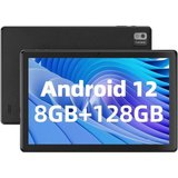 SGIN Telecamera, 6000 mAh Akku Octa-Core bis zu 1,6 GHz Prozessor Tablet (10,1", 128 GB, Android 12,…
