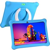 SGIN Tablet (10", 64 GB, Android 12, Lerntablett mit Tasche, Kindersteuerung, Dual-Kamera 2MP + 5MP…