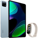 Xiaomi Pad 6 Tablet (11", 128 GB, Android) & Smart Band 8 Tablet (11", 128 GB)