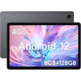 ALLDOCUBE iPlay50 Pro Tablet 8GB RAM mit MTK G99 Okta-Core Tablet (10.4", 128 GB, Andriod 12, 4G LTE-,…