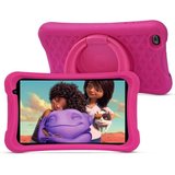 PRITOM Kinder-Tablet, Kindersicherung, Kinder-App, Quad-Core-Prozessor Tablet (8", 32 GB, Android 10,…