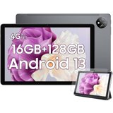 blackview Tab 18 Tablet (10.1", 128 GB, Andriod 13, 4G LTE, Hervorragende Funktion: Smart Split-Screen…