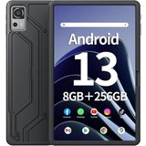 SGIN 8 GB RAM 8000 mAh Akku Telekamera 5 MP + 13 MP Tablet (11,97", 256 GB, Android 13, 2,4G/5G, Mit…