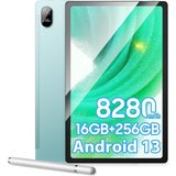 OSCAL Tablet (10,36", 256 GB, Android 13, 2,4+5G, Tablet Gaming 1TB TF,mit Touchstift,2K-Touchscreen,Octa-Core,8280mAh)