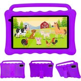 BYYBUO Mit 2GB RAM Speicher Toddler Tablet (7", 32 GB, Andriod 12, mit Kidoz Parental Control App, Bildung,…