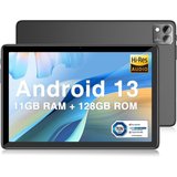 DOOGEE 6600 mAh Widevine L1 11 GB RAM 8.4mm Ultra-Thin Tablet (10,1", 128 GB, Android 13, Dual 4G LTE…
