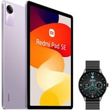 Xiaomi Redmi Pad SE 8GB +256GB & Smartwatch Tablet (11", 256 GB)