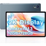 EagleSoar 12(6+6) GB RAM 6000 mAh Akku 5MP+13MP dual camera Tablet (10,36", 128 GB, Android 13, Ultimatives…