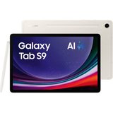 Samsung Galaxy Tab S9 WiFi Tablet (11", 256 GB, Android, AI-Funktionen)