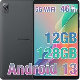 blackview Tablet (8,68", 128 GB, Android 13, 4GLTE+5G, Tablet 4G LTE 5G (1TB TF) 6050mAh 5MP+8MP Telefonanruf…