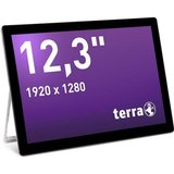 TERRA PAD 1200V2 Tablet (12,3", 128 GB, LTE/4G und GPS integriert (microSIM), IPS, 6 GB RAM, Octa Core,…