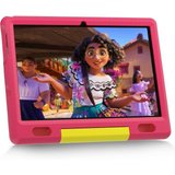 Semeakoko für Kinder Quad Core 3GB RAM Tablet (10", 32 GB, Android 13, mit stoßfestem Gehäuse, vorinstallierte…