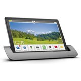 Emporia TAB1_001 - TABLET + Keypad Bundle - schwarz Tablet (10,1", 32 GB, Android)