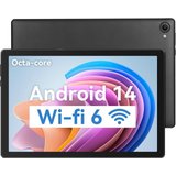 Freeski (1TB TF), Octa-Core 2.0 GHz Mit WiFi 6, Bluetooth 5.0 Tablet (10", 32 GB, Android 14, Widevine…