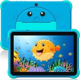 ascrecem Tablet (10.1", 32 GB, Android 11.0, Android 11.0, Tablet kinder doppelkamera lernen kindertablet…