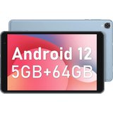 blackview tab5 Tablet (8", 64 GB, Android 12, 2,4G+5G, Tablet,TF 1TB, 5580 mAh,1280x800 HD+,Dual-Kamera,Type-C/OTG/eBook…