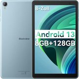 blackview Tablet (8", 128 GB, Android 13, Tab 50: 8 HD+, 8GB RAM, 128GB ROM1TB TF, WiFi 6, Android 13,…
