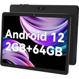 SGIN 2 GB RAM 5000 mAh Akku Telekamera 2 MP + 5 MP Tablet (64 GB, Android 13, Neueste Technologie: Kraftvoll…