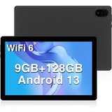 DOOGEE Tablet (10.1", 128 GB, Android 13, 9GB RAM, 128GB ROM (1TB TF), Tablet, 8MP+5MP 5060mAh WIFI6,…