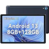 Hotlight Tablet (10", 128 GB, Android 13, Octa-Core Processori, Bluetooth5.0, 5MP + 8MP Dual-Kamera…