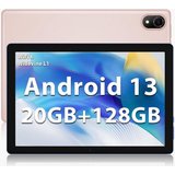 DOOGEE Tablet (10", 128 GB, Android 13, 2,4G+5G, Tablet 1280*800HD,5060mAh Akku,8MP+5MP,Bluetooth5.0/TÜV…