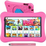 AWOW Kinder Mit 8GB(4+4 Expand) RAM Tablet (10.1", 128 GB, Android 13, Funtab Tablet Kinder Kindersicher…