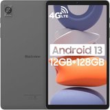 blackview Tab 80 t 8GB Silver Tablet (8,68", 128 GB, Android 13, 4G LTE, Leistungsstarkes Blackview…