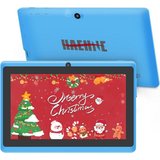 Haehne Q88 Tablet (7", 8 GB, Android 5, 2,4g, Tablet PC Quad Core A33,Dual Kameras, WiFi, Kapazitiven…