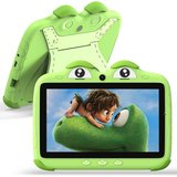 ascrecem Kids Kleinkind 2GB RAM Google Play von 3 bis 14 Jahren Tablet (7", 32 GB, Andriod, mit WiFi…