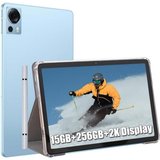 DOOGEE T20 Tablet (10,4", 256 GB, Android 12, 2,4G+5G, Tablet (TF 1TB) Octa-Core,Akku 8300mAh,10.4 2K…