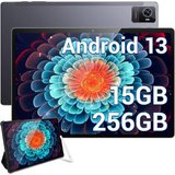 OUKITEL 15 GB RAM 8250mAh FHD Gaming Widevine L1/Octa-Core-Prozessor/BT5.0/GPS Tablet (10,5", 256 GB,…