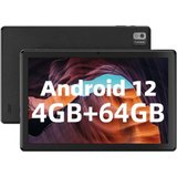 SGIN 4 GB RAM Octa-Core 2,0 GHz Tablet (10,1", 64 GB, Android 12, 2,4G/5G WiFi, Mit den besten und erstaunlichsten…