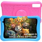 Denver TIO80105K Kinder 4 GB RAM Tablet (8", 64 GB, Androïd 13, Mit den besten und erstaunlichsten Funktionen,…