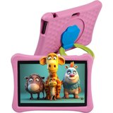 Veidoo Kinder-PC mit 4GB RAM Tablet (10,1", 64 GB, Android, mit EVA-Stoßfeste Hülle, Augenschutz, Elterliche…