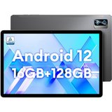 Ulife Headwolf, Wpad2, 16GB RAM(4+4GB erweiterbar), 128GB ROM Tablet (10", Android 12, 2G, 3G, 4G, 7mm…