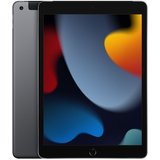 Apple iPad 10,2" 9th Generation Wi-Fi + Cellular 64 GB Space Grau MK473FD/A