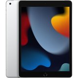 Apple iPad 10,2" 9th Generation Wi-Fi + Cellular 64 GB Silber MK493FD/A