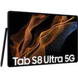 Samsung GALAXY Tab S8 Ultra X906B 5G 512GB graphite Android 12.0 Tablet