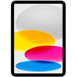 Apple iPad 10,9" 10th Generation Wi-Fi + Cellular 64 GB Silber MQ6J3FD/A