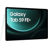 Samsung GALAXY Tab S9 FE+ X610N WiFi 128GB hellgrün Android 13.0 Tablet