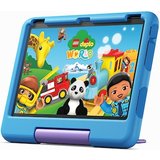 Amazon Fire HD 10 Kids Kinder Tablet, 32 GB, Blau, für Kinder ab Vorschulalter