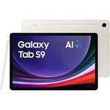 Samsung GALAXY Tab S9 X710N WiFi 128GB beige Android 13.0 Tablet